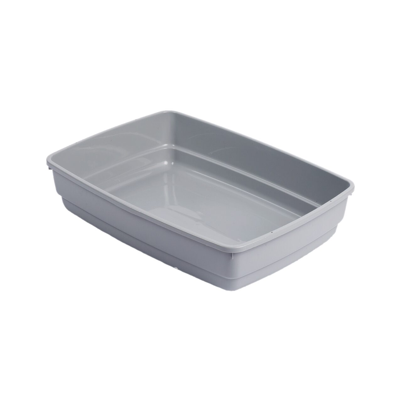 LITIERA MPS HYDRA MAXI BACINELLA GREY 49x39x13(h)cm