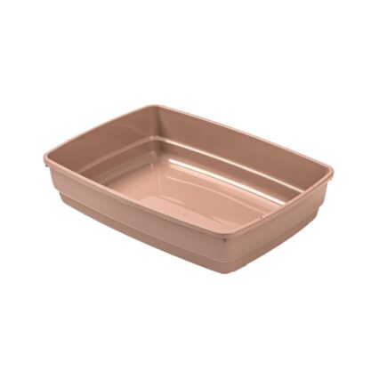 LITIERA MPS HYDRA MAXI BACINELLA MARSALA 49x39x13(h)cm