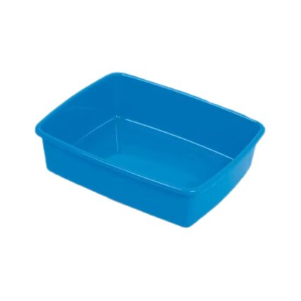 LITIERA MPS HYDRA MAXI BACINELLA BLUE 49x39x13(h)cm