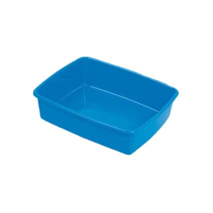 LITIERA MPS HYDRA MINI BACINELLA MICIO BLUE 42x30x10(h)cm