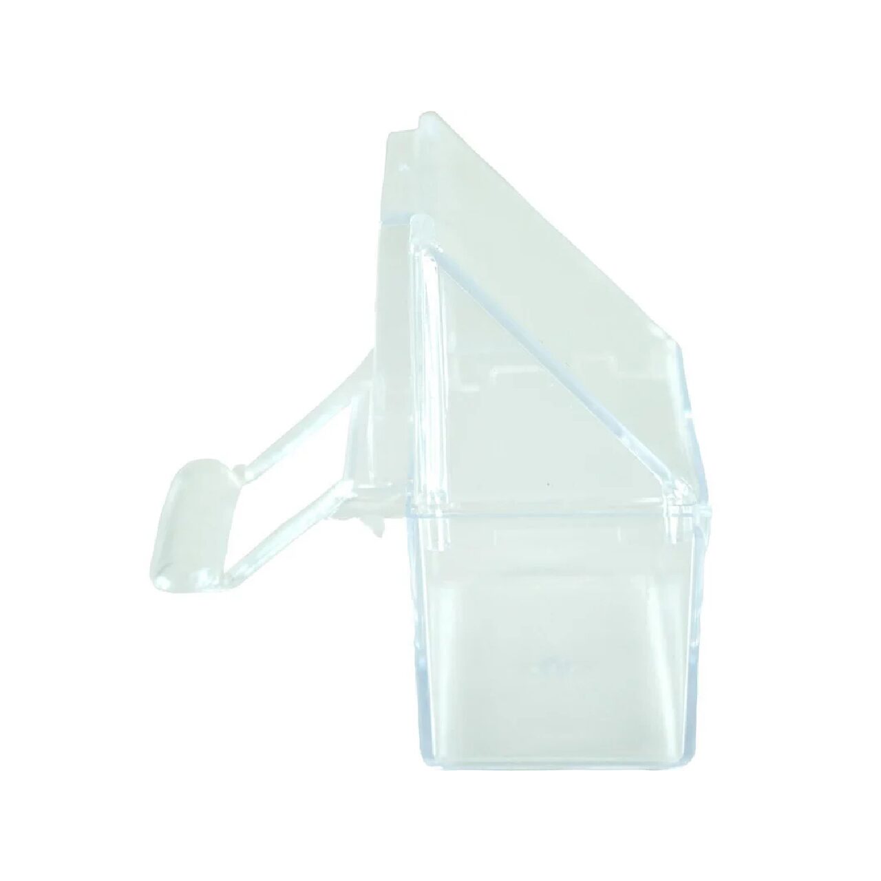 HRANITOARE MICA PENTRU PASARI EXOTICE 7x4x8CM