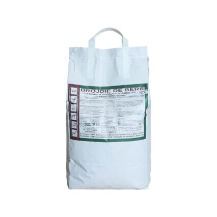 DROJDIE DE BERE CU BORHOT 5KG