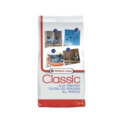 HRANA USCATA PENTRU PORUMBEI VERSELE LAGA CLASSIC ALL ROUND ECO 20KG