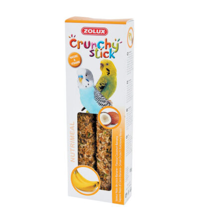 Zolux Baton Perus Cocos& Banana 85 gr