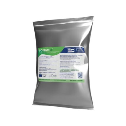 DOXIDEM 50 ANTIINFECTIOS PULBERE ORALA PASARI SI PORCI 1000G
