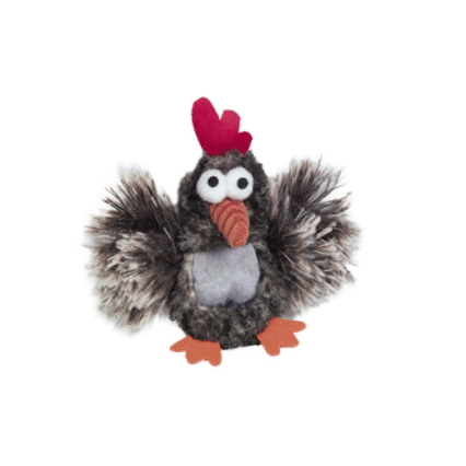 Jucarie pentru pisici Nobby Jucarie Pui plus catnip 11 cm