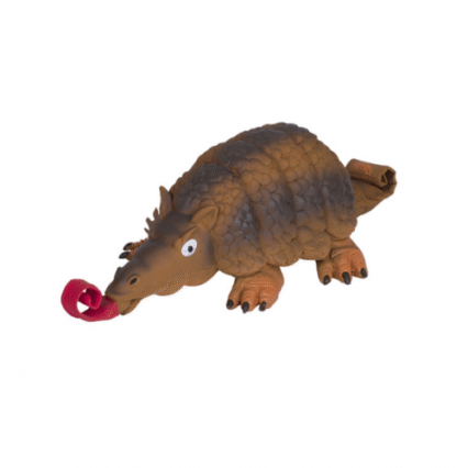 Jucarie pentru caini Nobby Jucarie Pangolin latex 25 cm