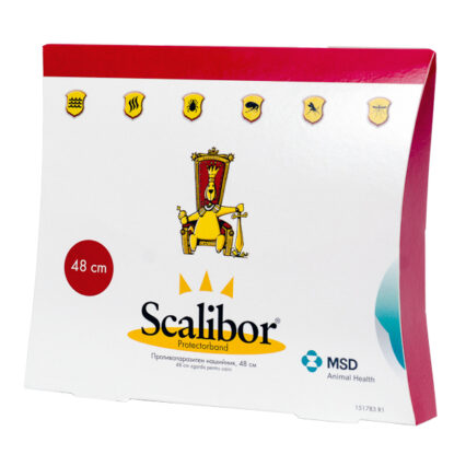 Scalibor zgarda 48 cm