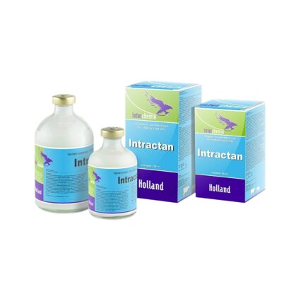 INTRACTAN (CEFQUINOMA) ANTIINFECTIOS INJECTABIL BOVINE SI PORCI 100ML