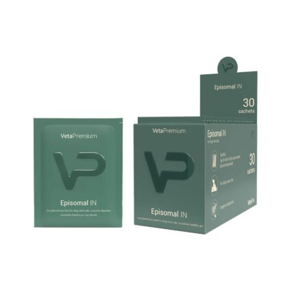 VETAPRO EPISOMAL IN FAZA 1 TRATAMENT IPE 30x5G PUDRA