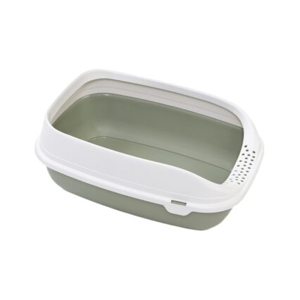 LITIERA PENTRU PISICI MPS BETA PLUS SMALL LIGHT GREEN 43x31x16(h)cm