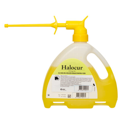 Halocur 980 ml