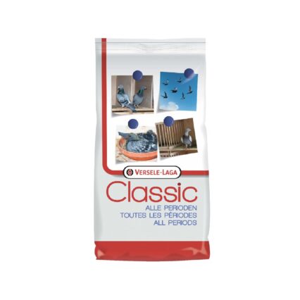 VERSELE LAGA CLASSIC ALLROUND BASIC+ HRANA USCATA PENTRU PORUMBEI 20KG