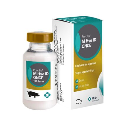 PORCILIS M HYO ID ONCE SOLUTIE INJECTABILA PORCI 20ML (100DZ)