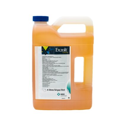 EXZOLT ACARICID SUSPENSIE ORALA 4L