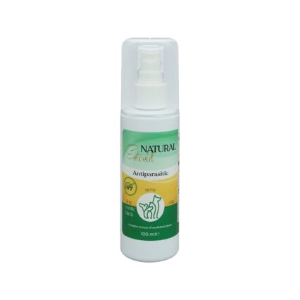 ECTOCID NATURAL SPRAY ANTIPARAZITAR CAINI/PISICI/PASARI 100ML