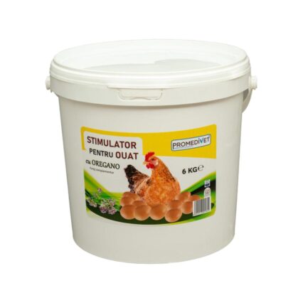 STIMULATOR PENTRU OUAT CU OREGANO 6KG
