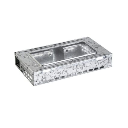 CAPCANA MULTICAPTURA METALICA MASTERBOX 27x16x5CM