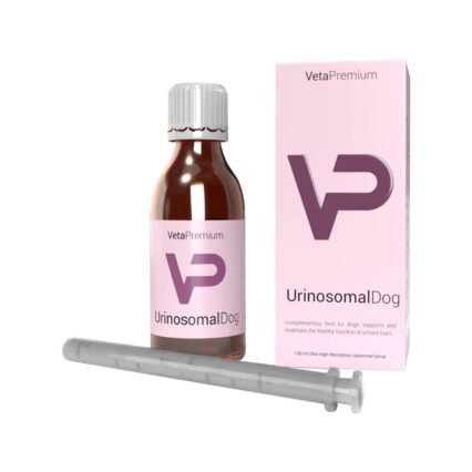 VETAPRO LIPO URINOSOMAL SUPLIMENT CAINI 120ML
