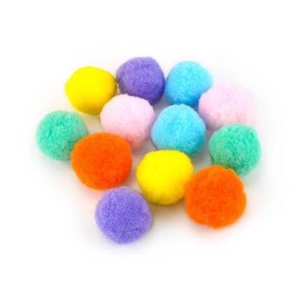 JUCARIE PENTRU PISICI SET 80 MINGIUTE PLUS 3CM