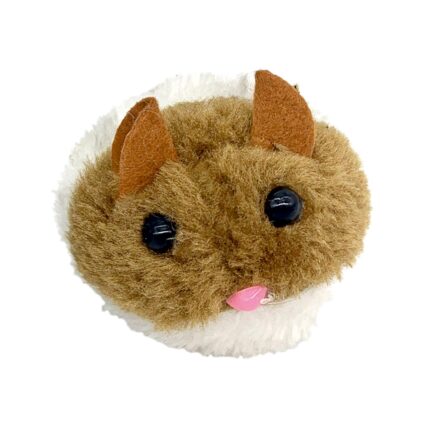 JUCARIE PENTRU CAINI SI PISICI HAMSTER DIN PLUS 8CM