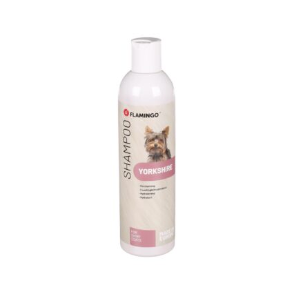 SAMPON PENTRU CAINI YORKSHIRE FLAMINGO 300ML