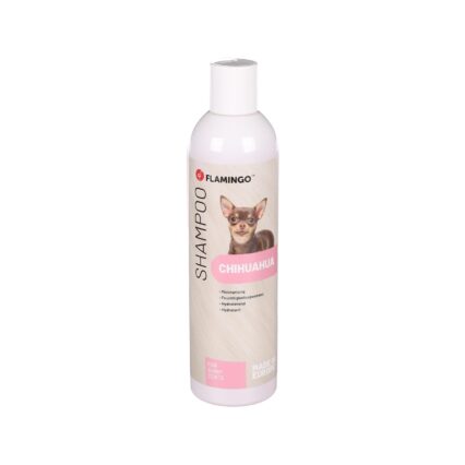 SAMPON PENTRU CAINI CHIHUAHUA FLAMINGO 300ML