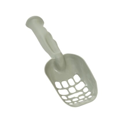 LOPATICA PENTRU LITIERA PISICI MPS RHEA LIGHT GREEN 26.5x9x4h