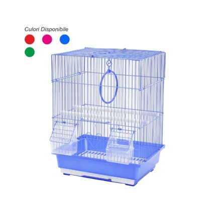 COLIVIE PASARI A105 MIXED COLORS 30x23x39(h)cm