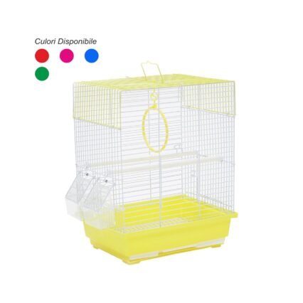 COLIVIE PASARI A116 MIXED COLORS 30x23x39(h)cm