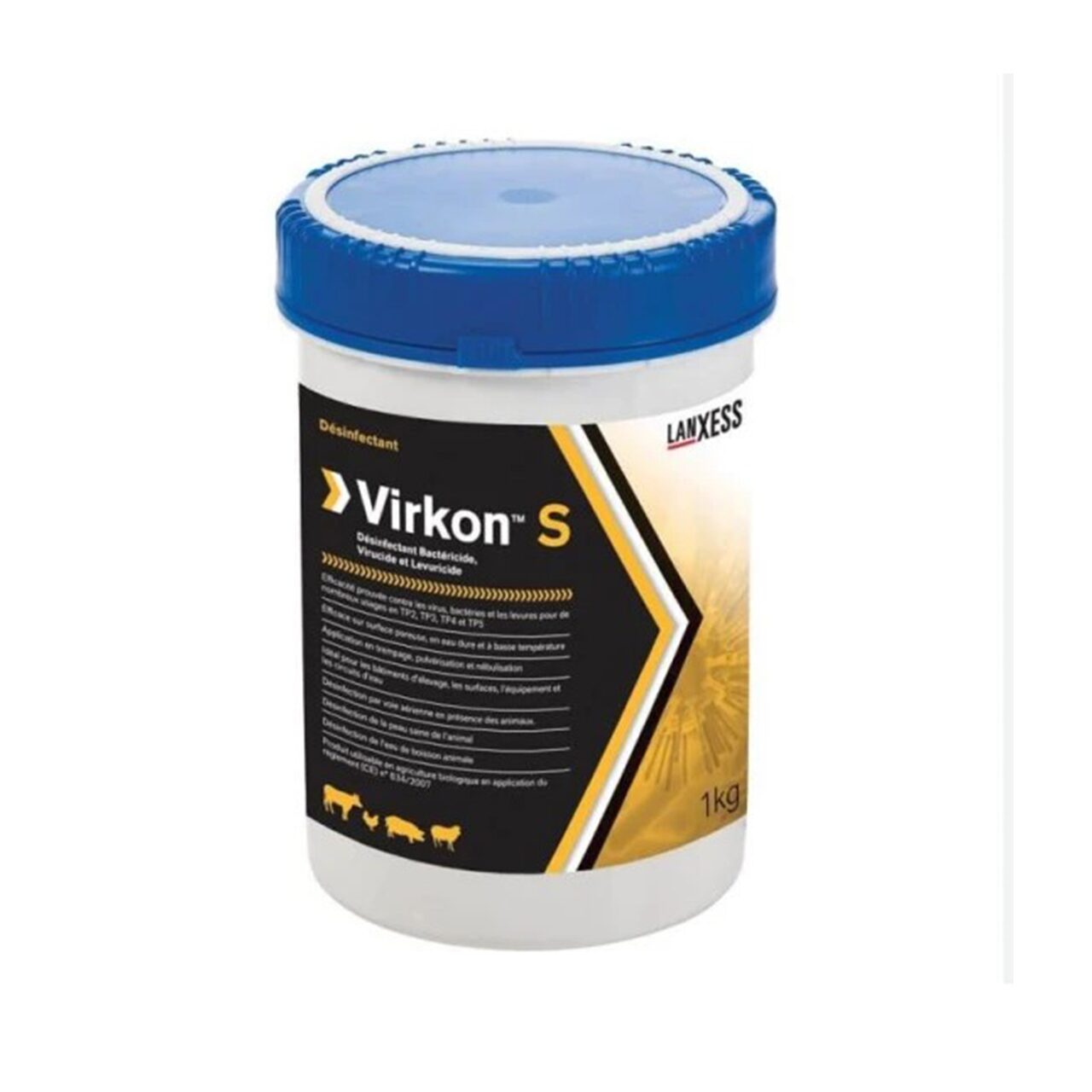 VIRKON S DEZINFECTANT 1KG