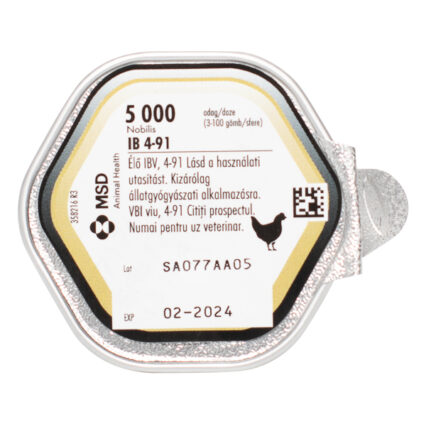 Nobilis IB 4-91 5000 dz