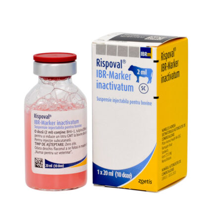 Rispoval IBR Inactiv x 10 dz