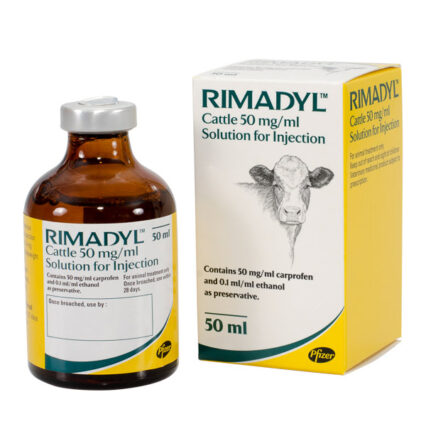 Rimadyl Cattle 50 ml