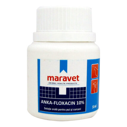 Anka-Floxacin 10% 50 ml