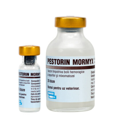 Pestorin Mormyx 20 ml inj.