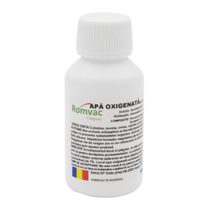 Apa oxigenata 100ml