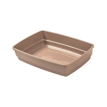 LITIERA MPS HYDRA MINI BACINELLA MICIO MARSALA 42x33x11(h)cm