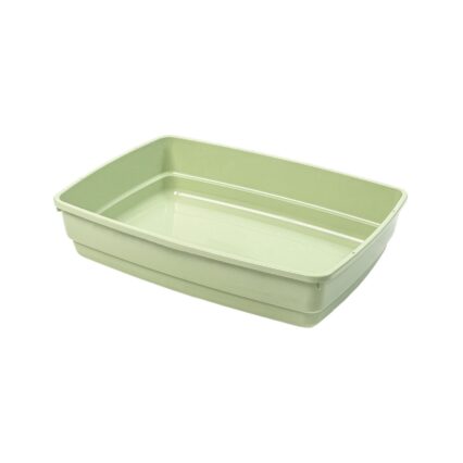 LITIERA MPS HYDRA MINI BACINELLA MICIO LIGHT GREEN 42x33x11(h)cm
