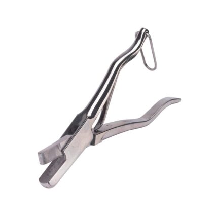 KERBL CLESTE PENTRU CRESTARE URECHE IN U