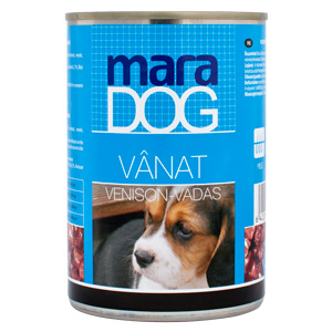 Maradog caine vanat -  conserva 415 g