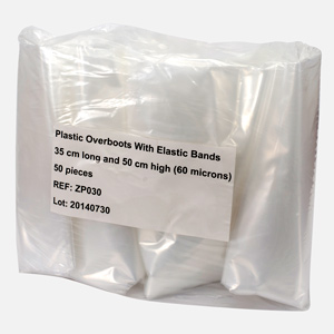 Ciorap Polietilena x 50 buc