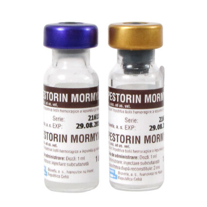 Pestorin Mormyx Injectabil  x 1 doza