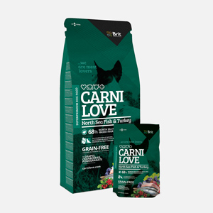 Carnilove North Sea Fish & Turkey 12 kg