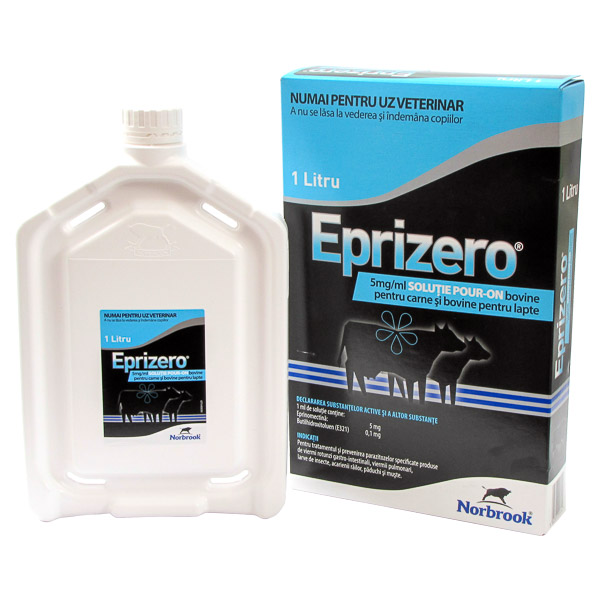 Eprizero Pour On 1 l