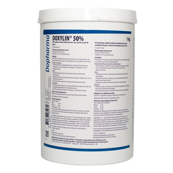 Doxylin 50% WSP 1 kg