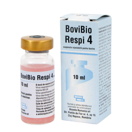 Bovibio Respi 4 x 10 ml (5dz)
