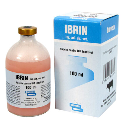 Ibrin x 100ml (20dz)