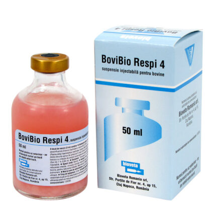 Bovibio Respi 4 x 50 ml (25dz)