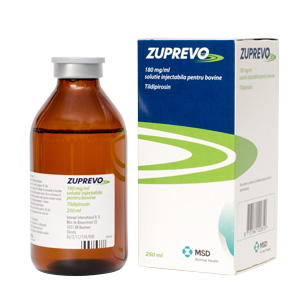 Zuprevo 180 mg x 250 ml